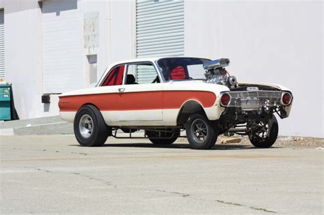 1962 Ford Falcon Straight Axle Gasser