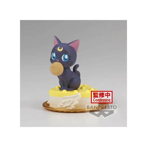 Figurine Paldolce Collection Luna Figurine Pretty Guardian Sailor