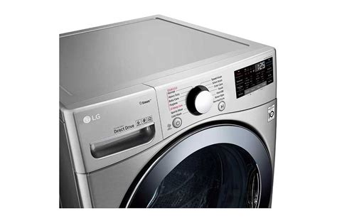 LG Lave Linge 20 12KG 6 Motion Direct Drive Moteur Direct Drive