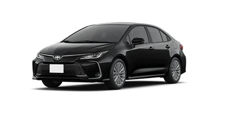 Toyota Corolla Xei Ficha T Cnica Pre O E Itens De S Rie