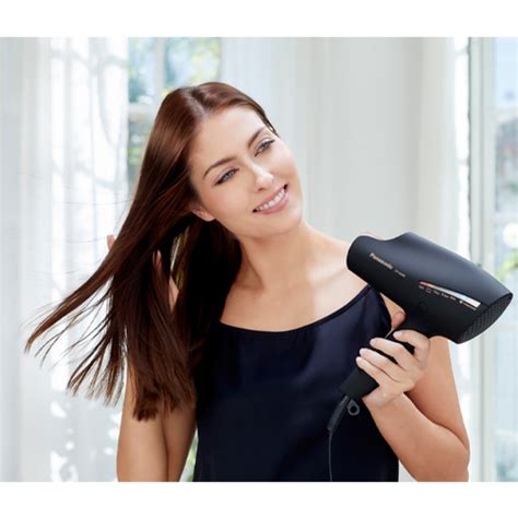 Panasonic Nanoe Moisture Infusing Advanced Hair Dryer Eh Na98 K765 Buy Online With Afterpay