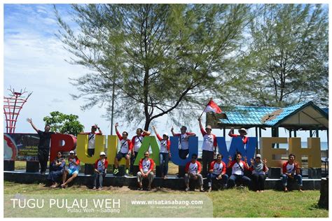 Paket Tour Sabang Hari Malam Pulau Weh Banda Aceh Paket Tour