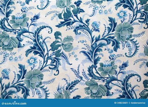 Fabric Texture With Pattern Stock Image Image Of Beautiful