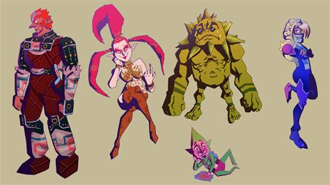 ArtStation - Ocarina of Time