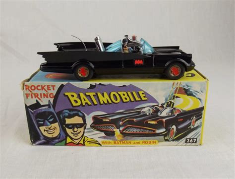 Corgi Toys 267 Batmobile - Sally Antiques