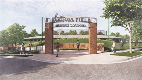Sullivan Field In The News Integrated Architecture