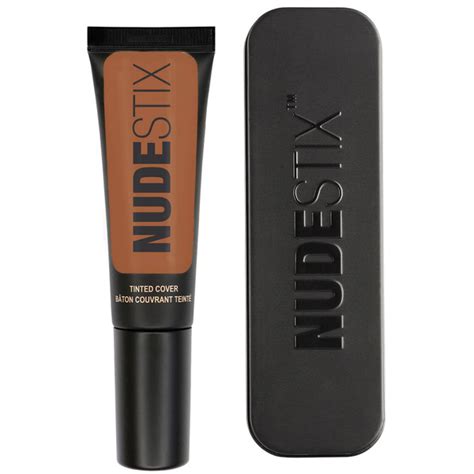 NUDESTIX Tinted Cover Тональный крем Nude 9 купить с доставкой по