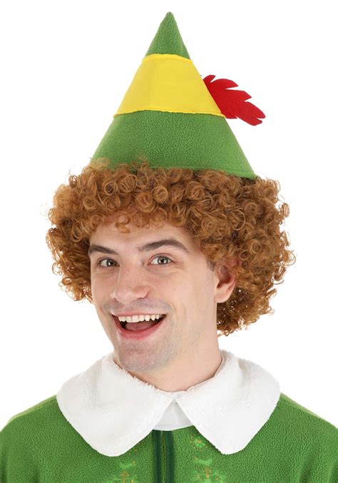 Buddy The Elf Costume For Men Christmas Costumes