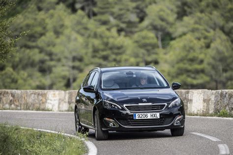 Prueba Peugeot 308 1 2 Pure Tech 130 Cv Un Gasolina Que Interesa