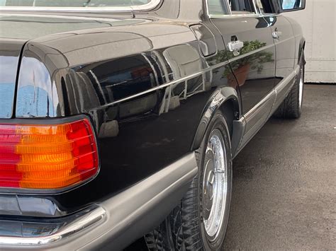 Used 1985 Mercedes Benz 500 Class 500 SEL For Sale 14 750