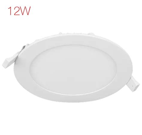 Round White Warm Havells Led Panel W Octane For Home Office