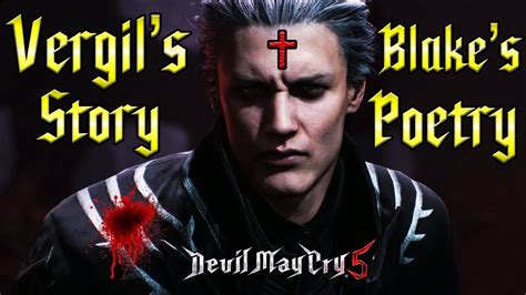 Devil May Cry Vergil S Poetry Explained Hidden Meanings Youtube