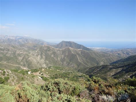 Mountain Goat Trails - March 2014 - Competa Hikes