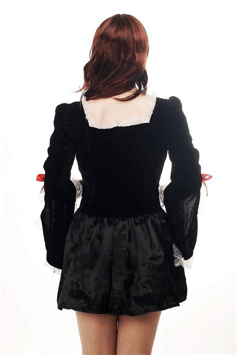 Kost M Damen Kleid Sexy Barock Gothic Cosplay M Rchen Piratin French