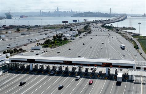 Why that closed Bay Bridge toll lane will never reopen