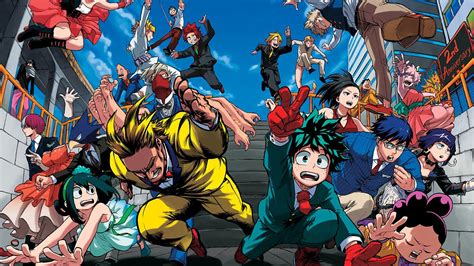 My Hero Academia 4th movie confirmed