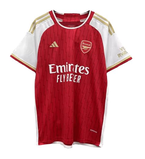 Camiseta Arsenal Fc Tercera Equipaci N Arl