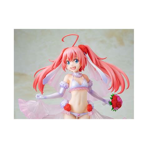 Milim Nava Wedding Bikini Ver That Time I Got Slime 1 7 Scale Figure