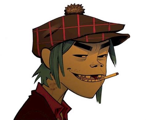 2d Gorillaz Photo 27437746 Fanpop