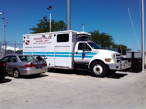 Chicago Police Marine Unit Idahocollector Flickr