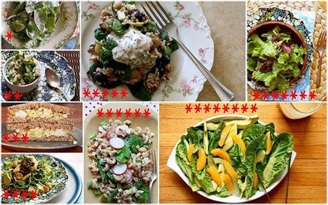 Welcome To Salad Town — Joy The Baker Yummy Salad Recipes Delicious