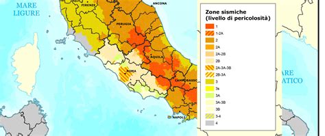 GUIDONIA Rischio Sismico Ingv Possibile Magnitudo Fino A 5 5 Nell