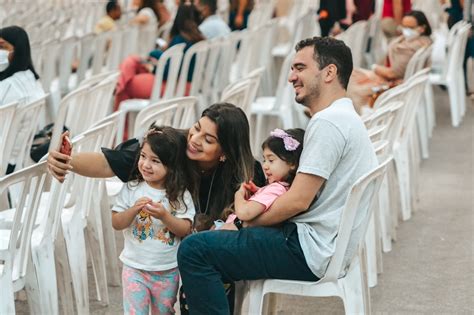 Abril um mês de preparativos para o Congresso das Famílias