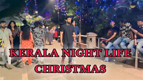 Merry Christmas Vlog Raat Main Bahat Maja Aya Kerala Pe Youtube