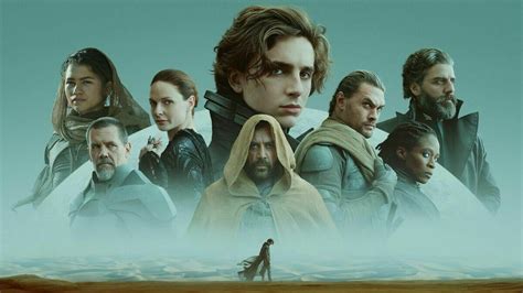 Everything You Need To Know About Dune Before Its HBO Max Premiere ...