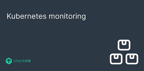 What is Kubernetes monitoring