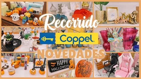 RECORRIDO coppel Halloween y Otoño HogarCoppel Coppel