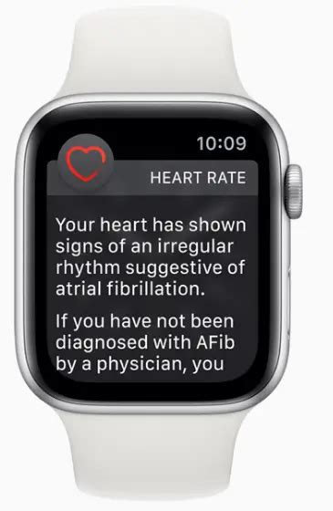 Apple IRN 2 0 Irregular Rhythm Notification Feature Instruction Manual