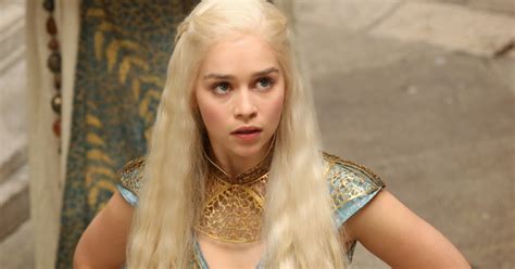 Emilia Clarke: Game of thrones nude scene (daenerys targaryen) - Wal Siddi