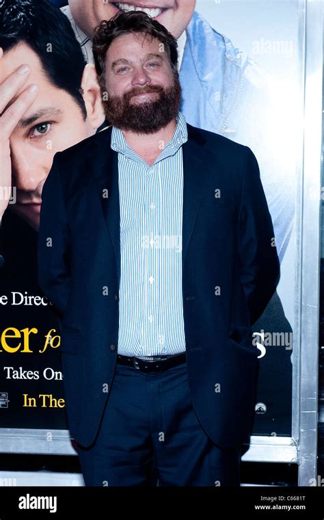 Zach Galifianakis at arrivals for DINNER FOR SCHMUCKS Premiere, The ...