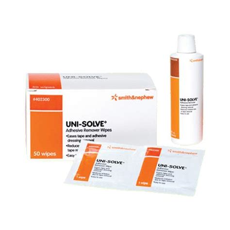 Smith And Nephew Uni Solve Adhesive Remover Medcentral Supply