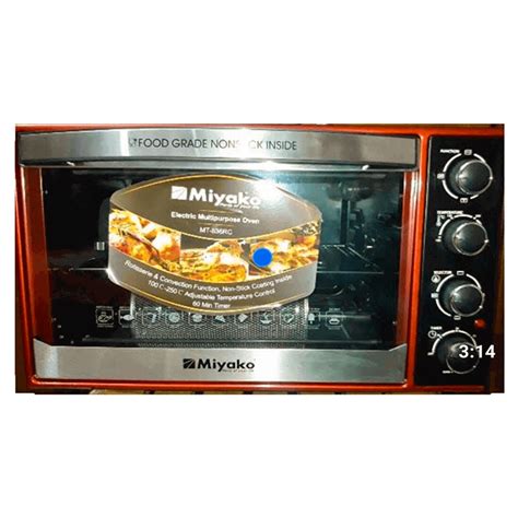 Miyako Electric Oven Mt Rc Nrbshop