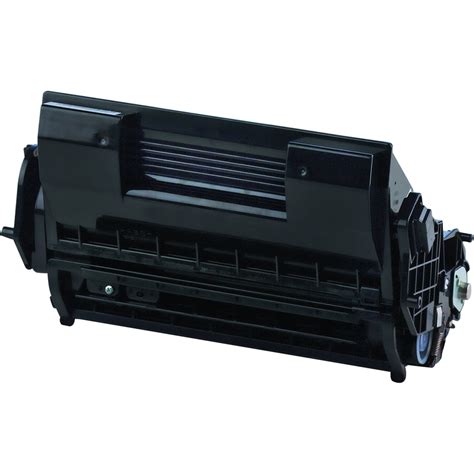 Oki Toner Cartridge Black Novatech