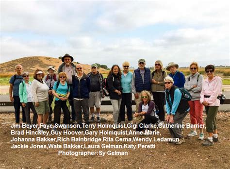 The Villages Hiking Club: Coyote Hills Regional Park Hike