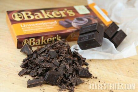 Bakers Chocolate - Our Best Bites