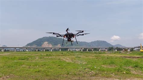 Izin Terbang Drone Lebih Mudah Dengan Aplikasi Sidopi Go Terra Academy