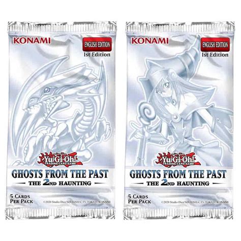 れました 遊戯王 Ghosts From the Past The 2nd ホロの通販 by miyumama s shopユウギオウなら