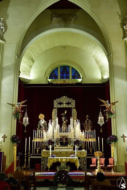 Galería Quinario a Nuestro Padre Jesús de la Salud Los Gitanos Fco