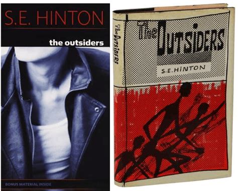 The Outsiders Book Covers Design Tips And Inspiration The Book Designer