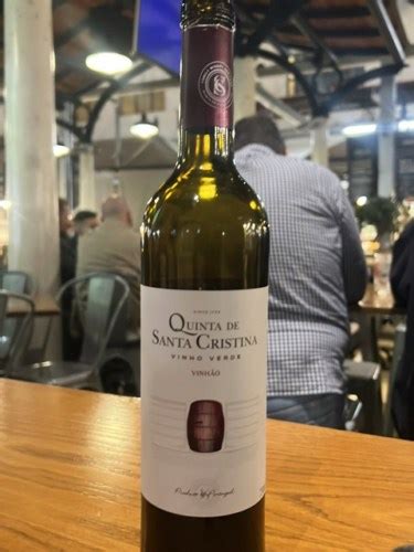 Garantia Das Quintas Quinta De Santa Cristina Vinhao Vivino