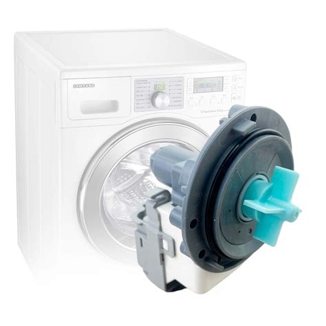 Bomba De Drenagem Lava E Seca Samsung - Bomba de Drenagem DC31-00181C para Lava e Seca WD10, WD11, WD103, WD106 ...