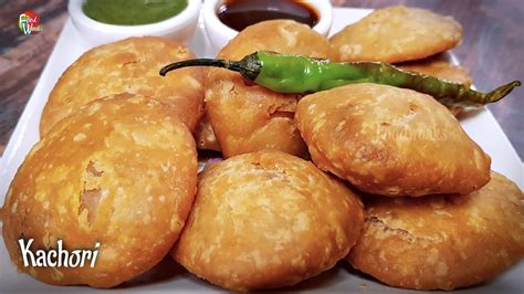 Kachori Khasta Kachori Recipe Moong Dal Kachori Recipe Crispy