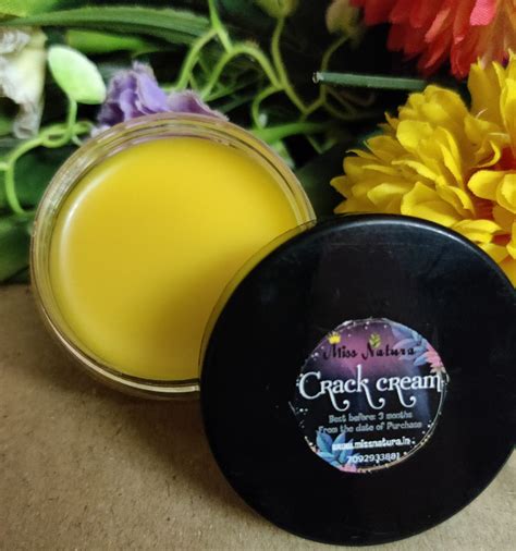 Cracked Heel Cream