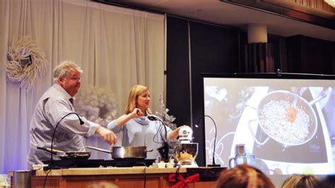 Qanda With Chef Anna Olson Eat North