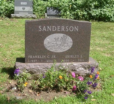 Franklin Clayton Sanderson Jr 1937 2010 Find A Grave Memorial