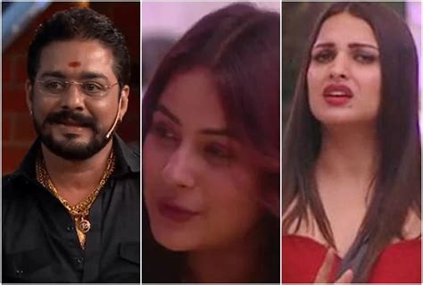 Bigg Boss 13 Hindustani Bhau Angry On Shehnaz Gill In Salman Khan Show